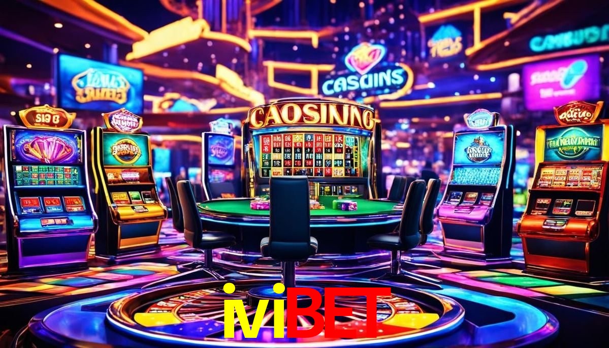 Mesa de Blackjack ivibet