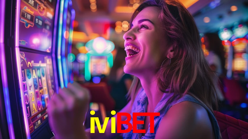 ivibet: Jogos de Caça-Níqueis-Altas Recompensas, Roleta-Velocidade, Blackjack-Desafios Máximos