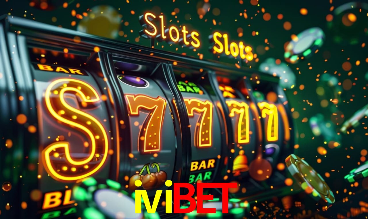 Interface do App ivibet